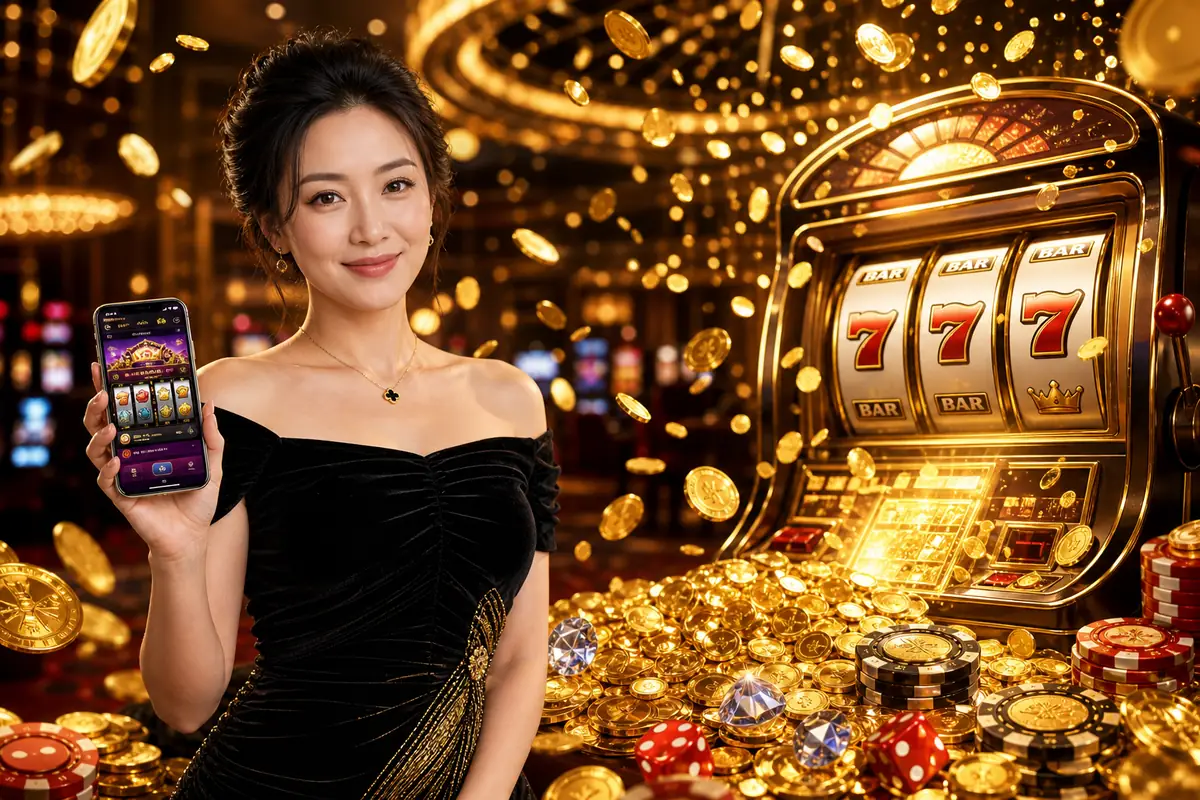 t1686 casino trực tuyến trên máy tính