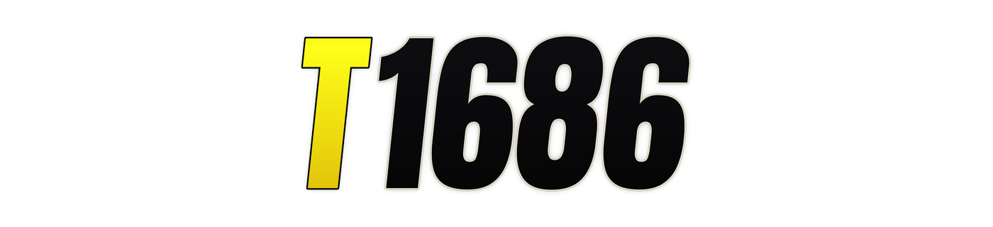 t1686 logo